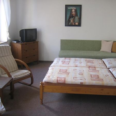 Apartmany Vrchlabí エクステリア 写真