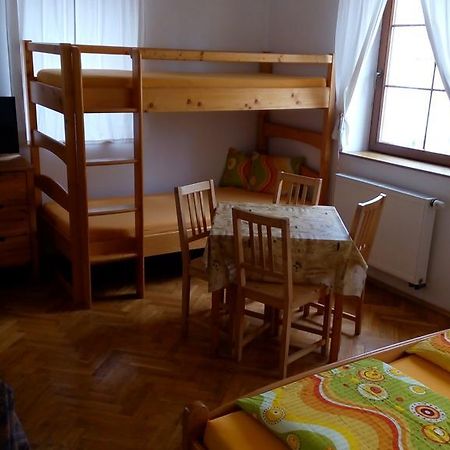 Apartmany Vrchlabí エクステリア 写真