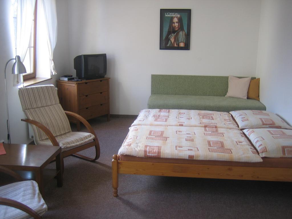 Apartmany Vrchlabí エクステリア 写真
