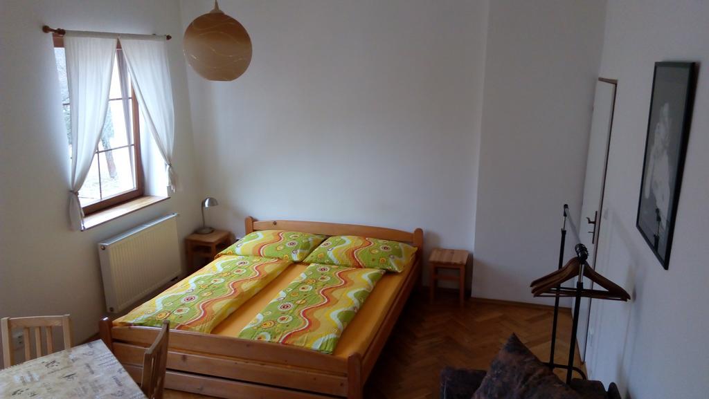 Apartmany Vrchlabí エクステリア 写真